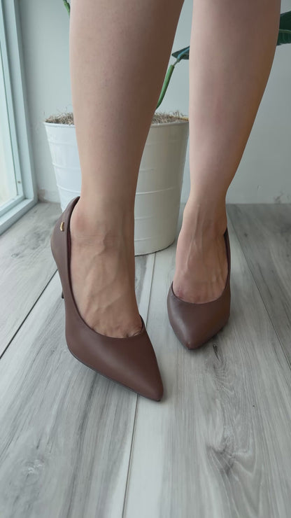 Chloe mascavo heel