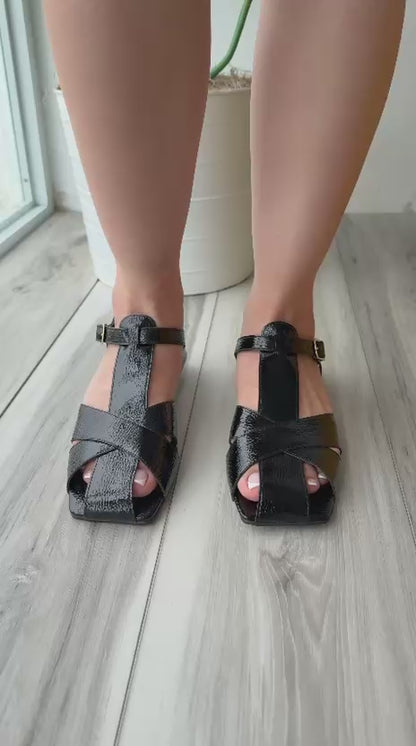 Leocadia black 6,7