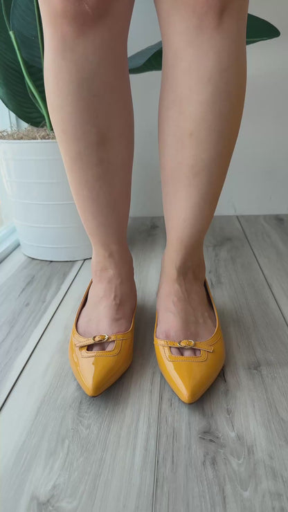Kata  yellow