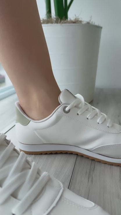 Giovani white green 6,7,9