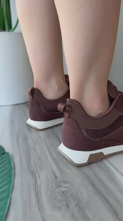 Nikolai cafe sneaker