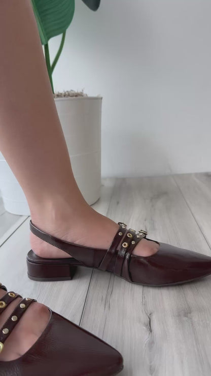 Keyla dark brown