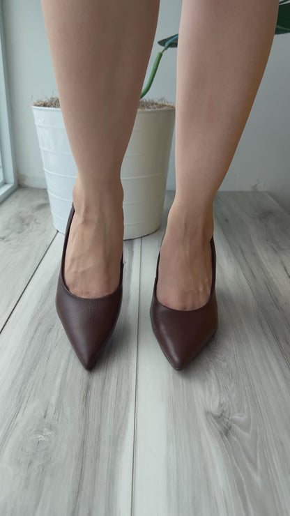Fabi cafe heel