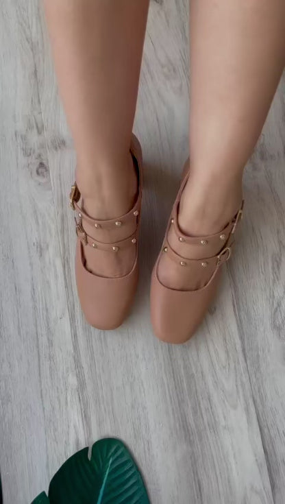 Stella camel heel