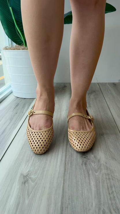 Dominga sand beige