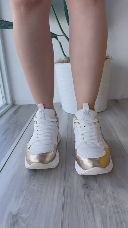 Monaco Sneaker
