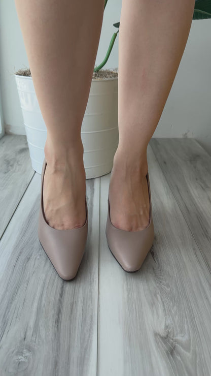 Kenia toffee heel