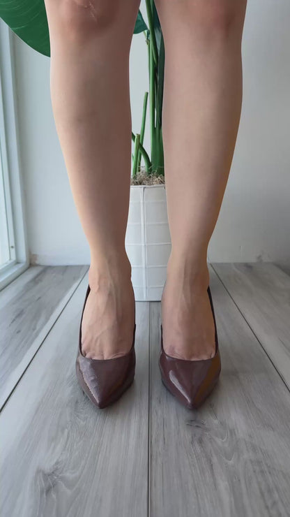 Kaly dark brown 8