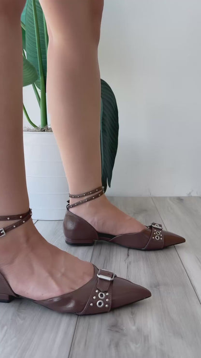 Magnolia dark brown