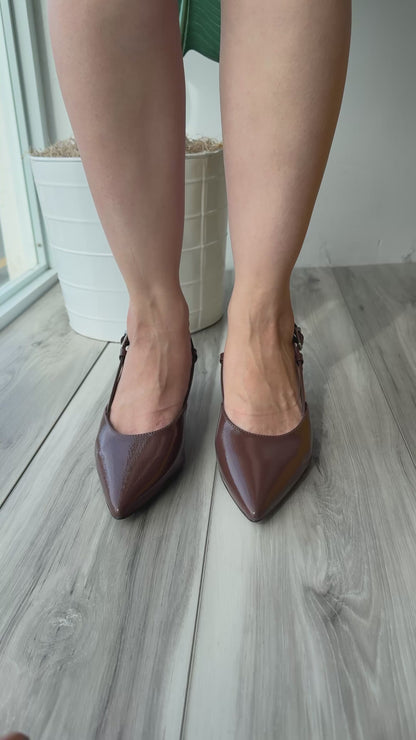 Odette dark brown