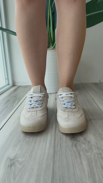 Colin beige blue