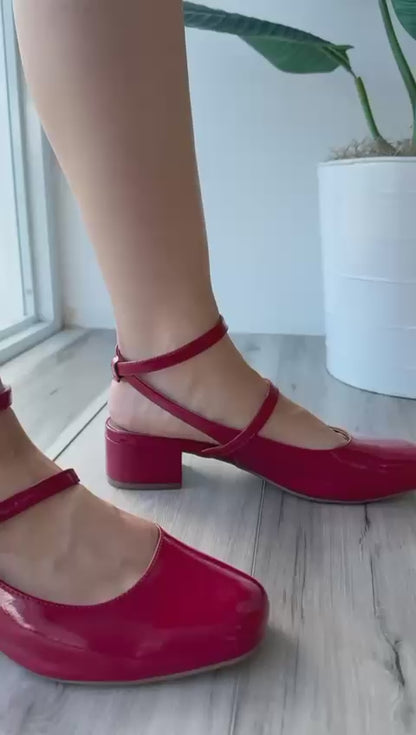 Tokio red