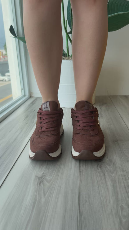 Cristobal dark brown