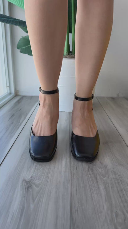 Enriquetta black 7,8