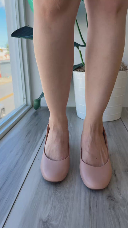 Carla Nude Heel 9