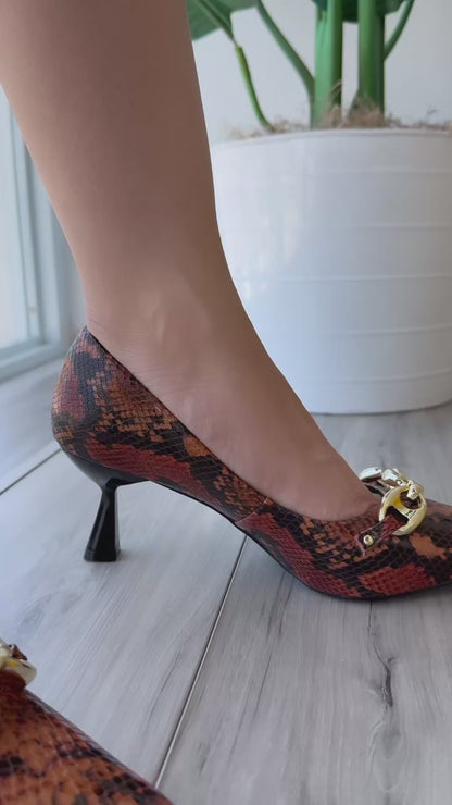 Raffaela snake