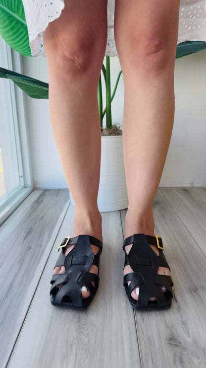 Justina black 9