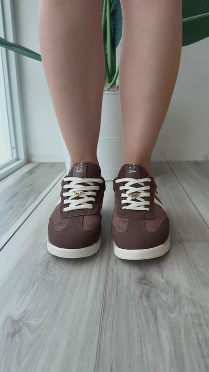 Norman dark brown