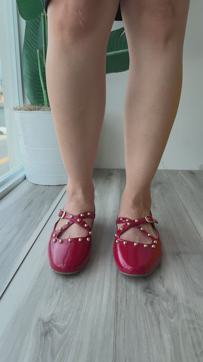 Ottavia red
