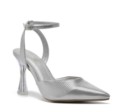 Harper Silver- 10,11 - Stela The Shoetique