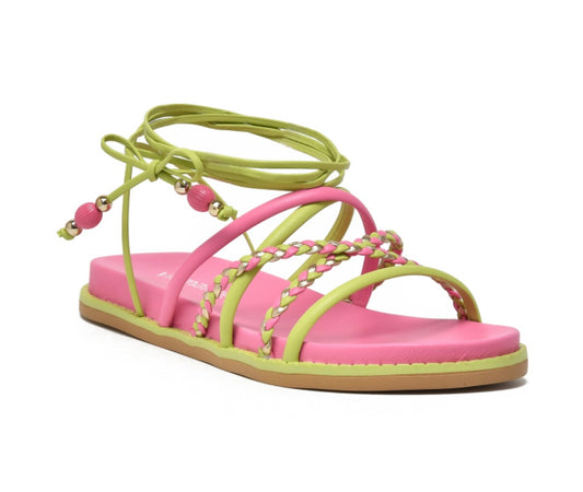 Astrid candy color flat