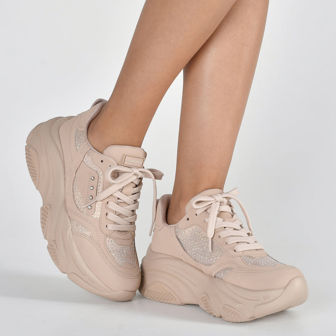 Verona Sneaker - Size 4,5,6,9,10,11