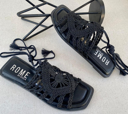 Rome 2760 Black size 10