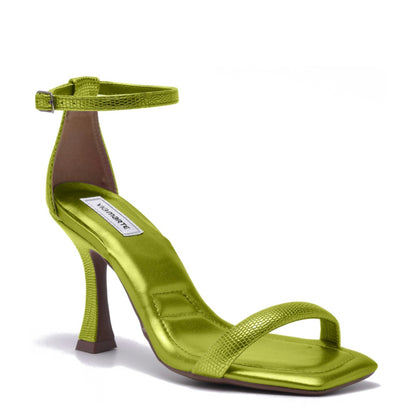 Riri Green- Size 8,9,10,11 - Stela The Shoetique