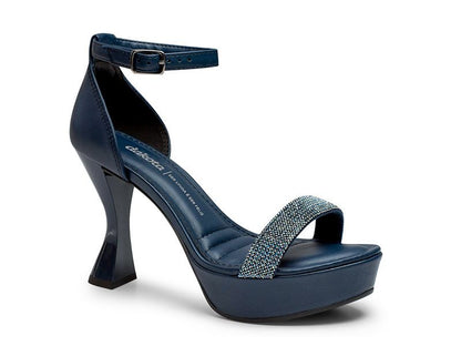 Dania Blue Heel- 10 - Stela The Shoetique