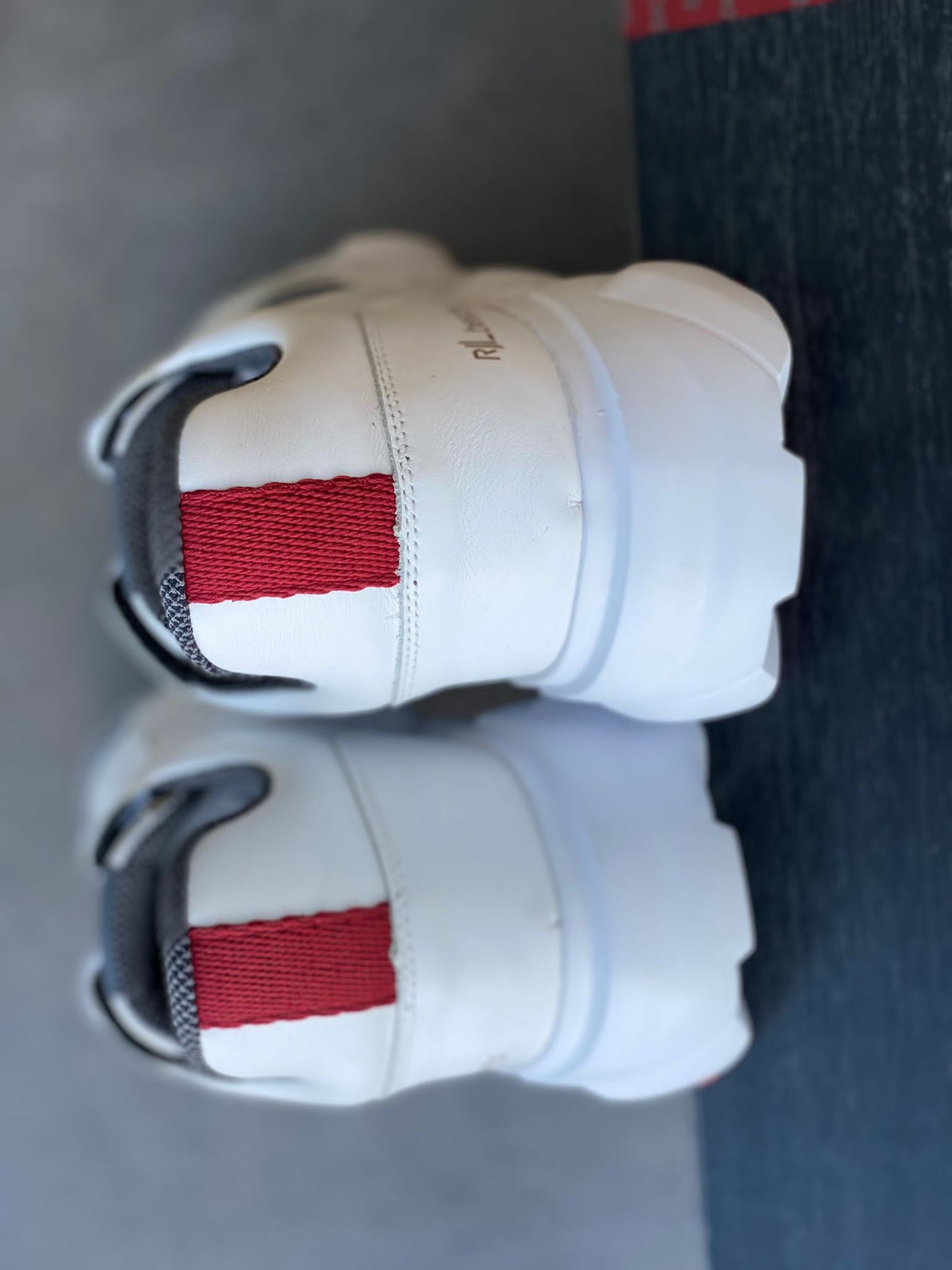 Two Side Line Navy Sneaker 68011- Final Sale