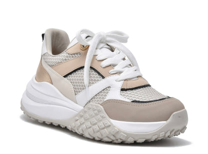 Jime Dusty Toned Sneaker - Stela The Shoetique